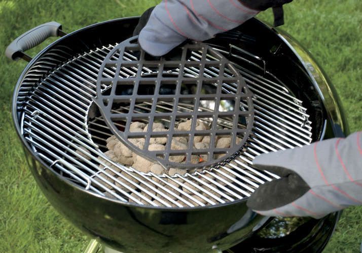 Weber CRAFTED Sear Grate Einsatz