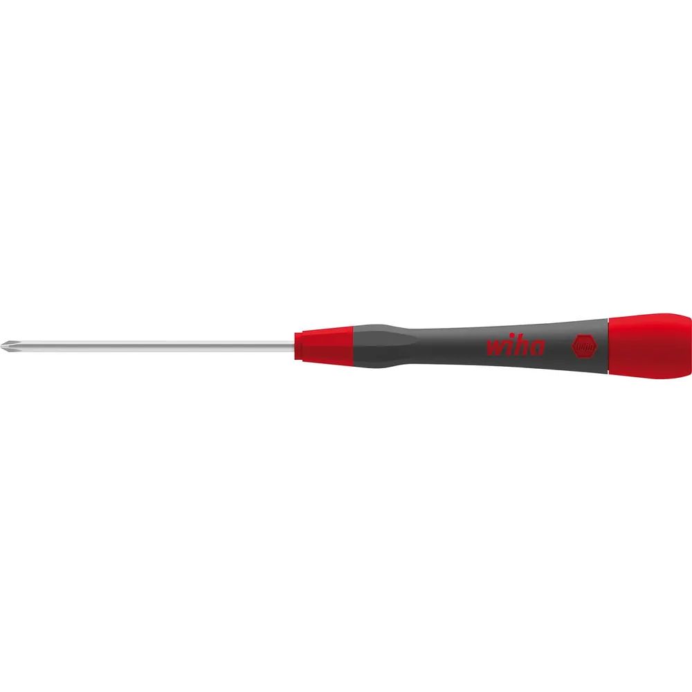 WIHA Feinschraubendreher PicoFinish® 261P PH 00/60 mm Phillips