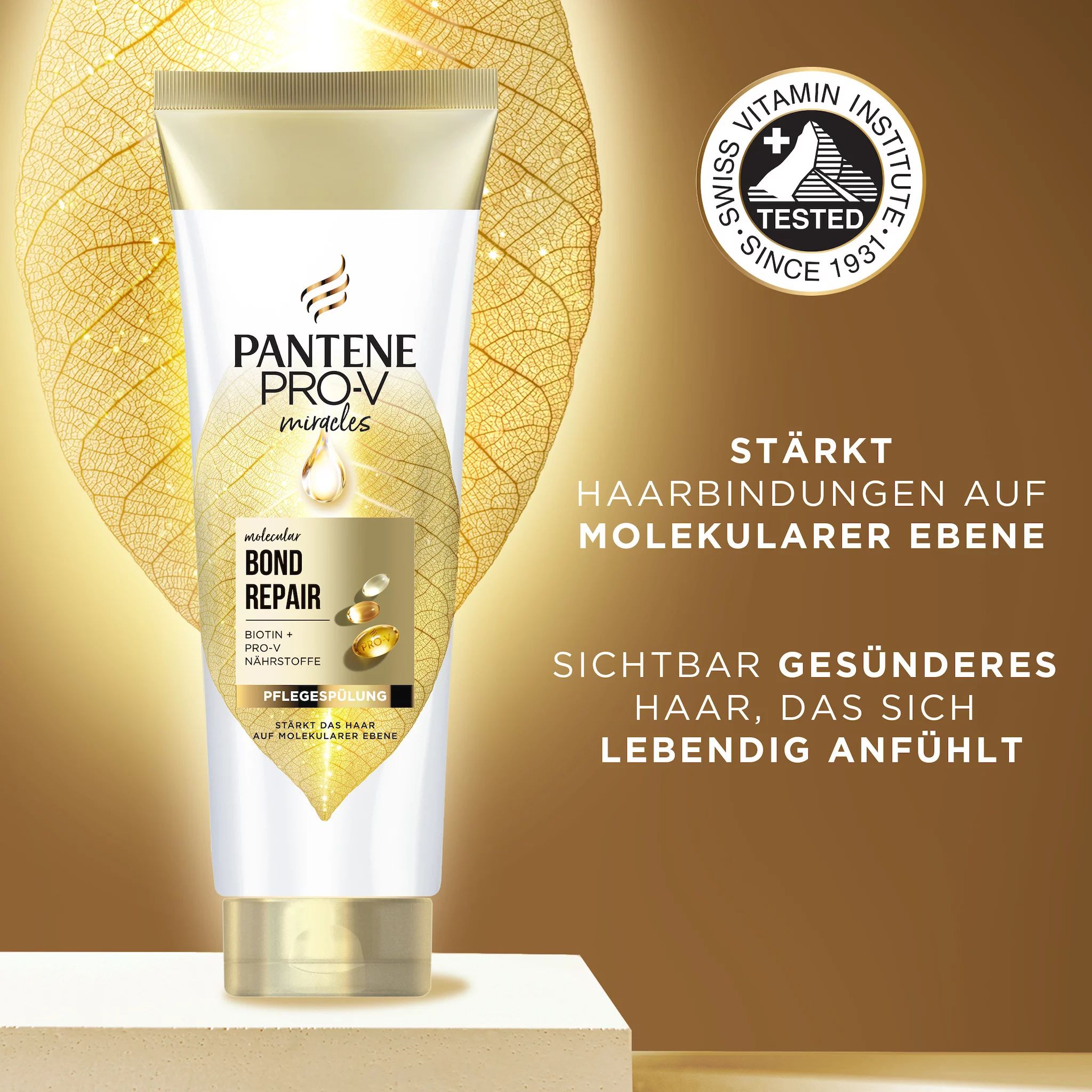 Pantene Pro-V Miracles Molecular Bond Repair 