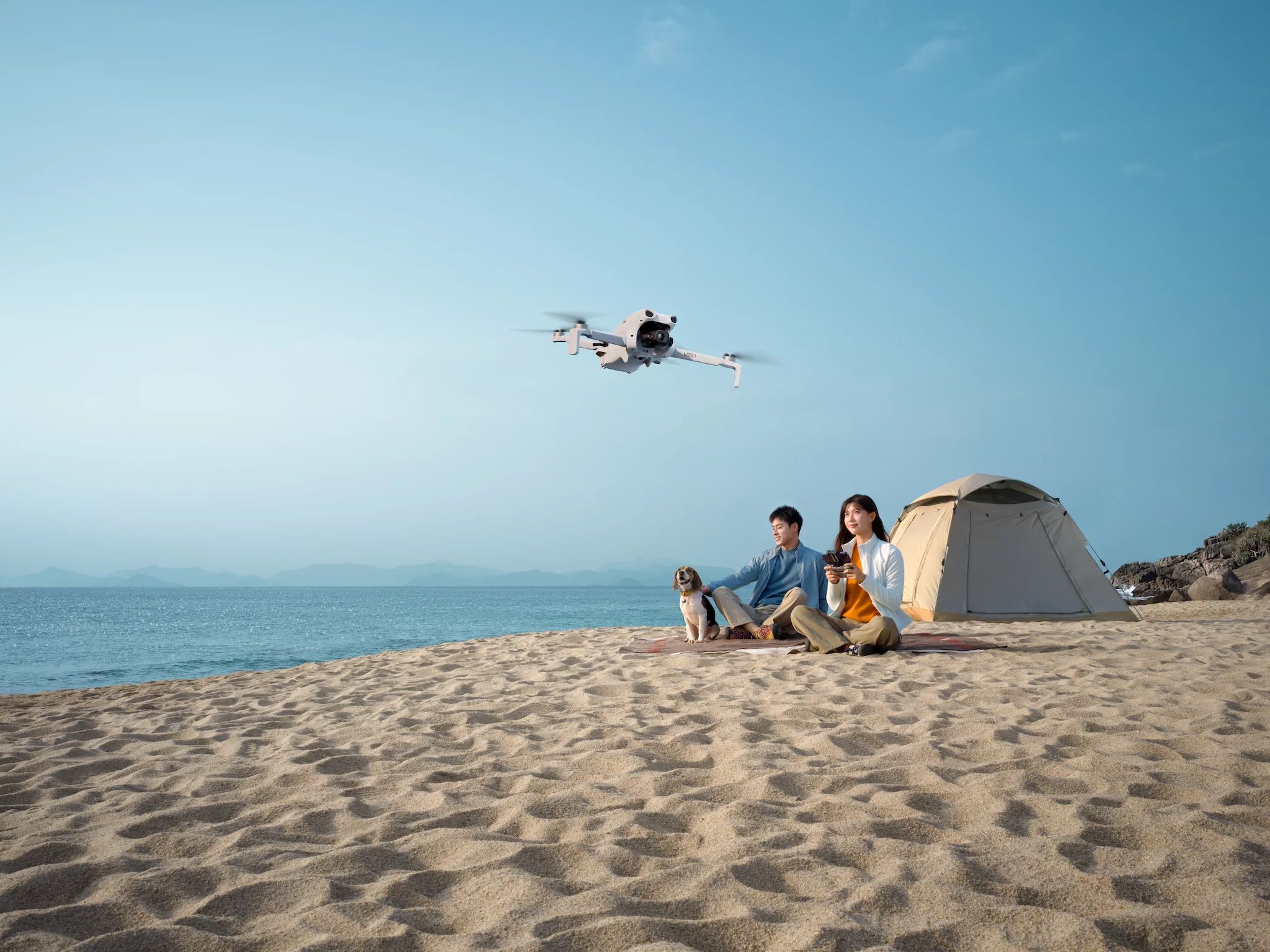 DJI Lito 1 Fly More Combo (DJI RC-N3)