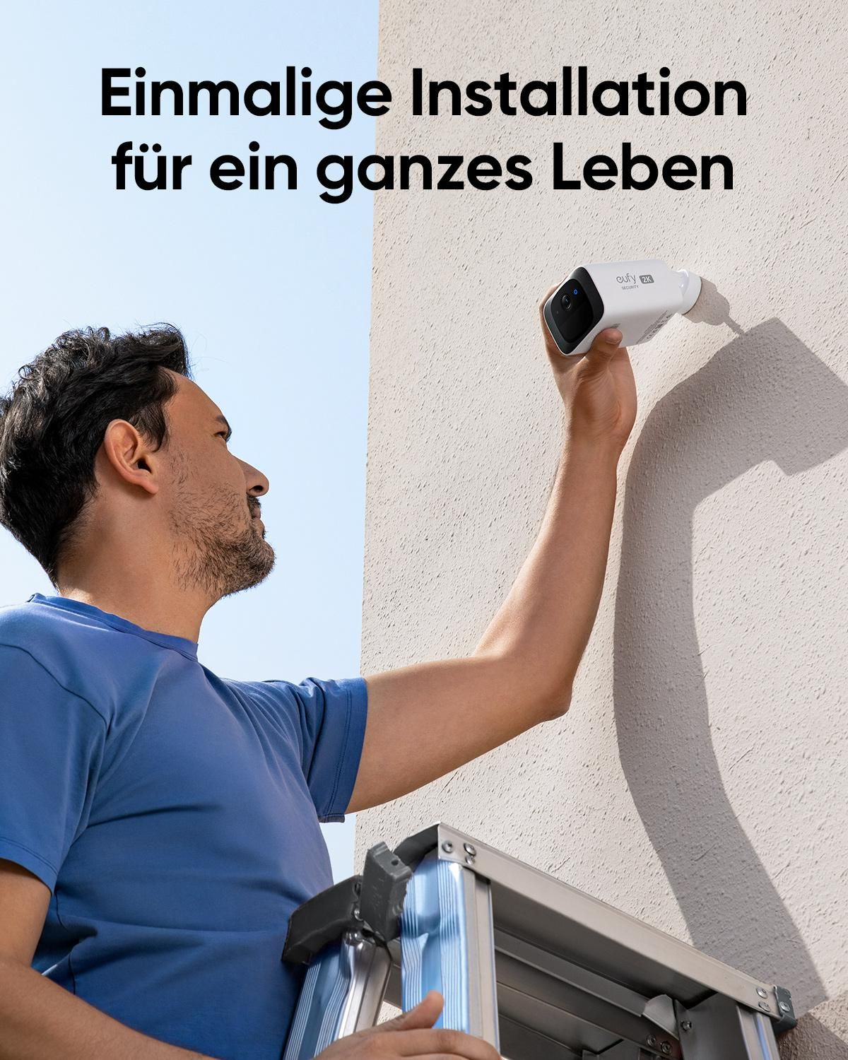 eufyCam Solo S220 (2er‑Pack)