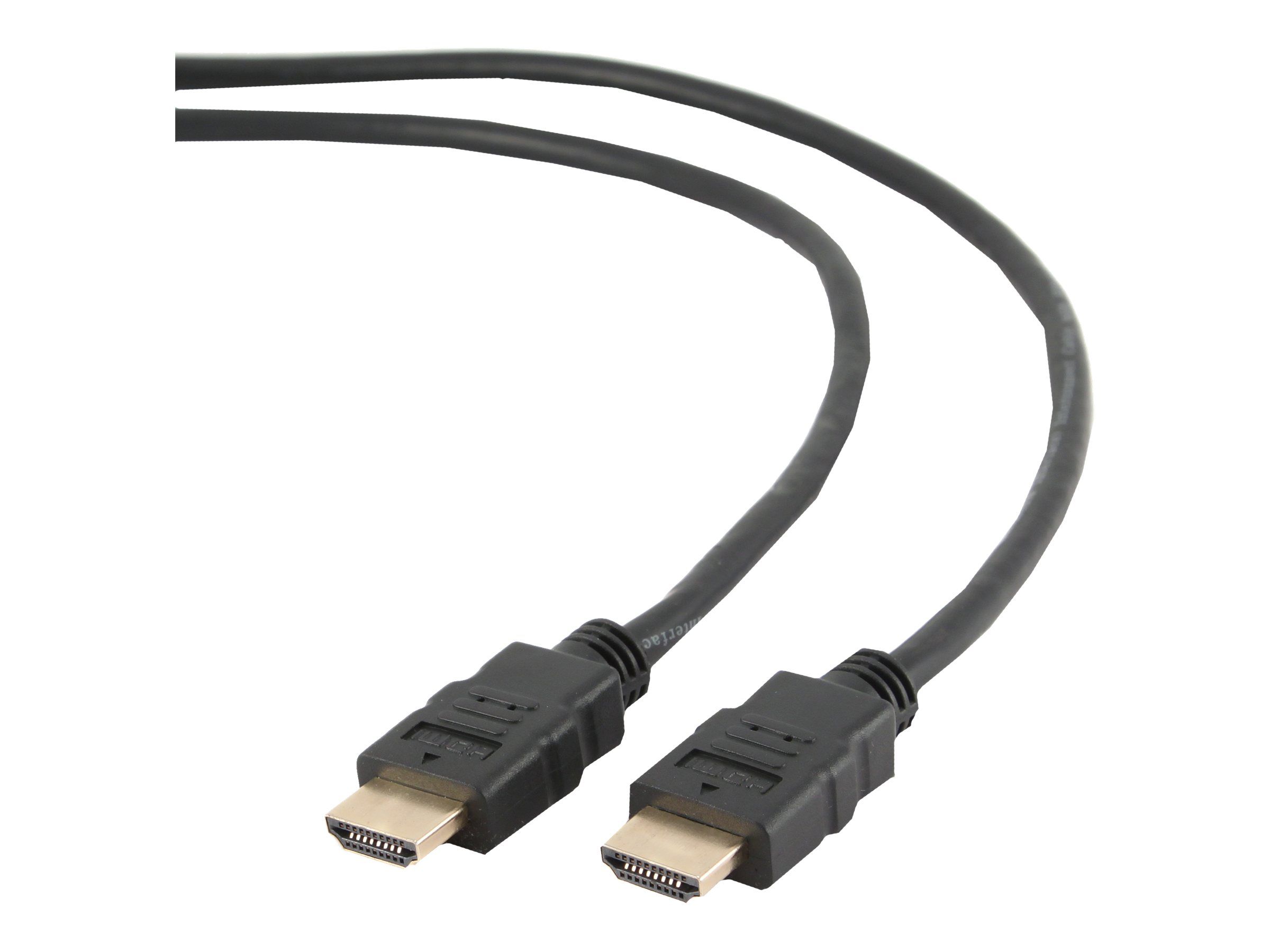 Gembird CC-HDMI4-1M - HDMI-Kabel mit Ethernet