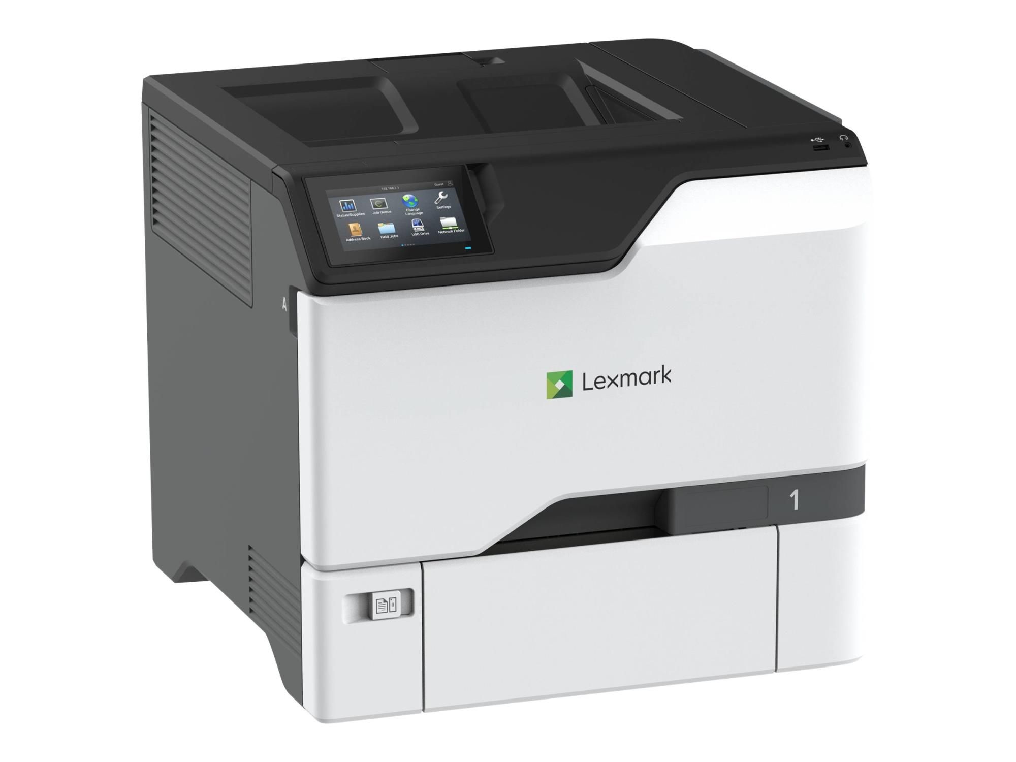 Lexmark C4342 A4 Color Laser Printer 40ppm - Laser/LED-Druck - Farbig