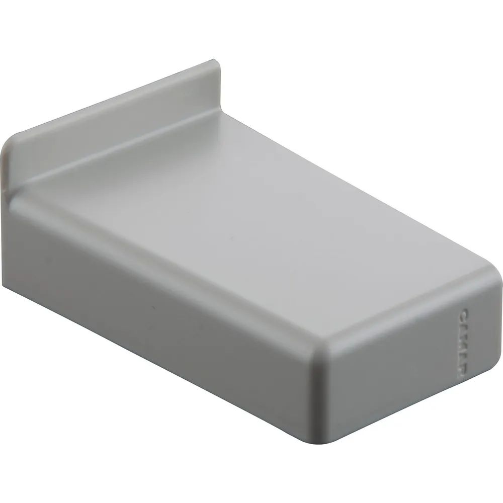 CAMAR Abdeckkappen für Modell 806, rechts, 43x26x67, Kunststoff grau