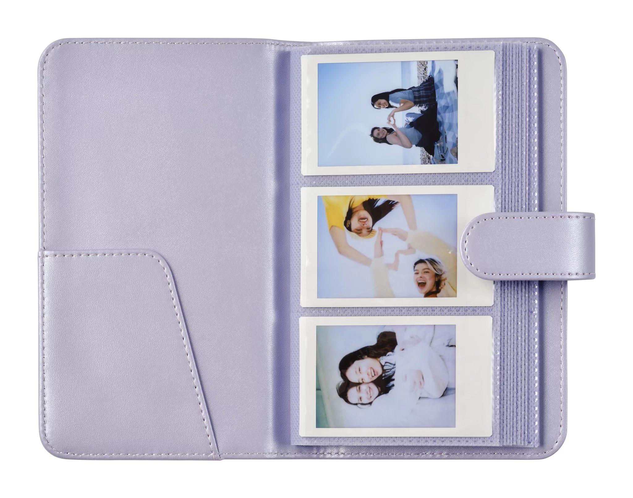 FUJIFILM INSTAX MINI 13 ALBUM - DREAMY PURPLE