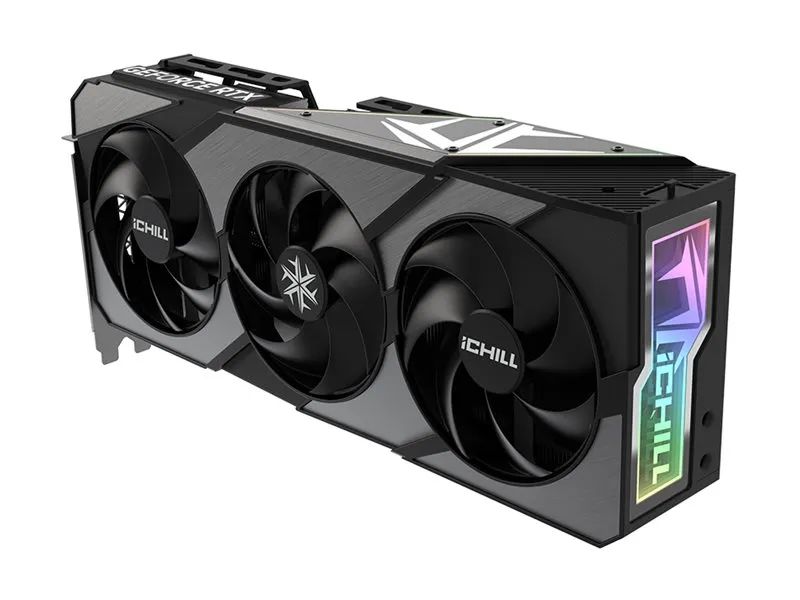 Inno3D iCHILL X3 - Grafikkarte - GeForce RTX