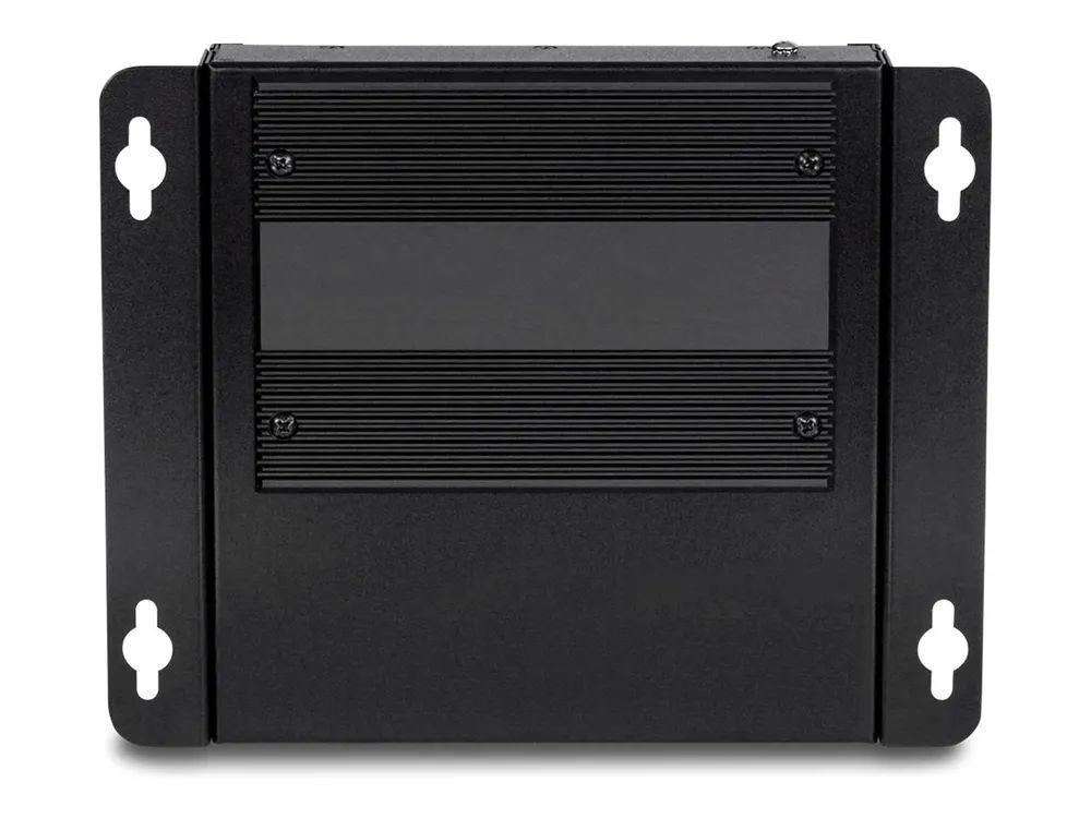TRENDnet TI-TPG80 - Switch - unmanaged - 8 x 100/1000/10000 + 1 x Shared Gigabit SFP + 1 x SFP