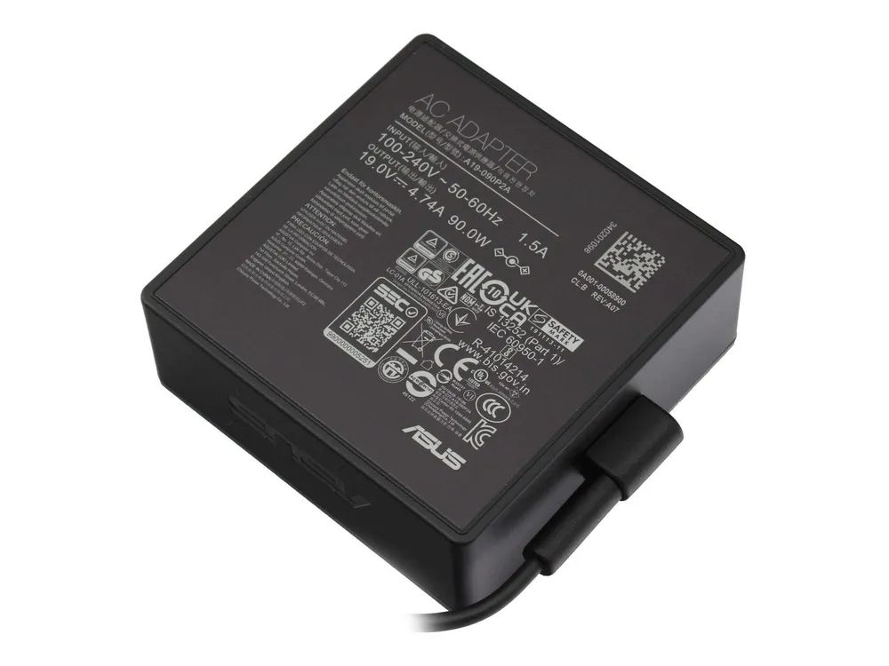ASUS Netzteil - 90 Watt - für K72F; K72JK; K72JR