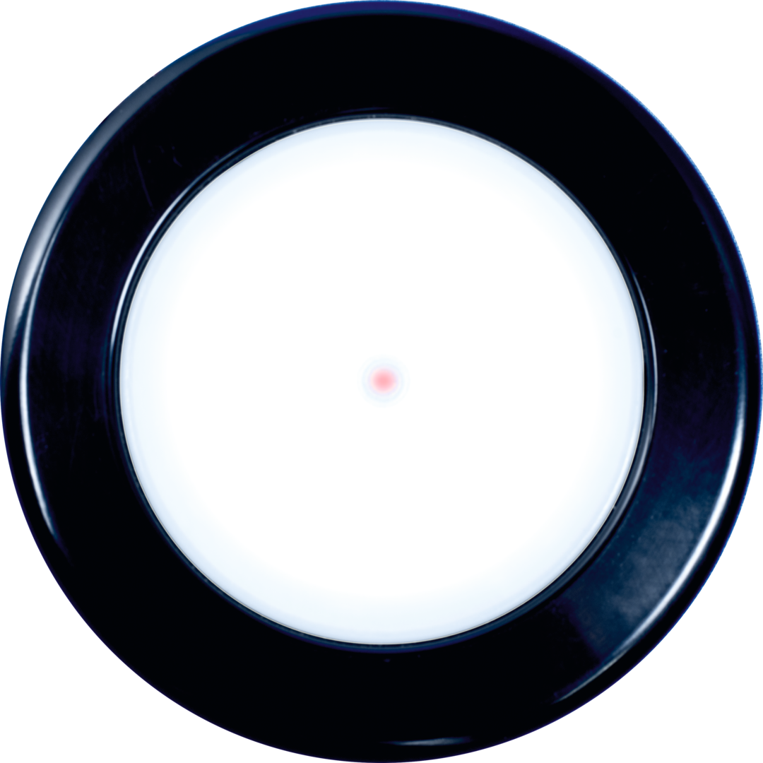 Frilight LED-Einbauspot Vega 75 Touch schwarz