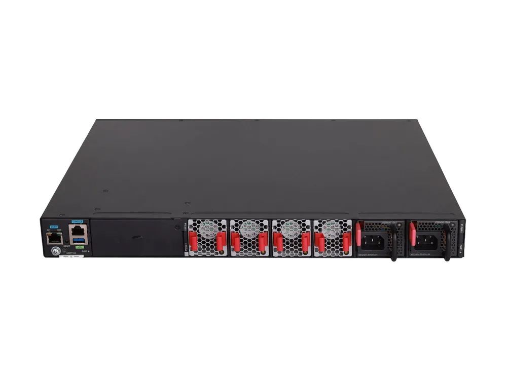 HPE Networking Comware 5720 32p SFP+ 1G/10G 6p QSFP28 100G Switch