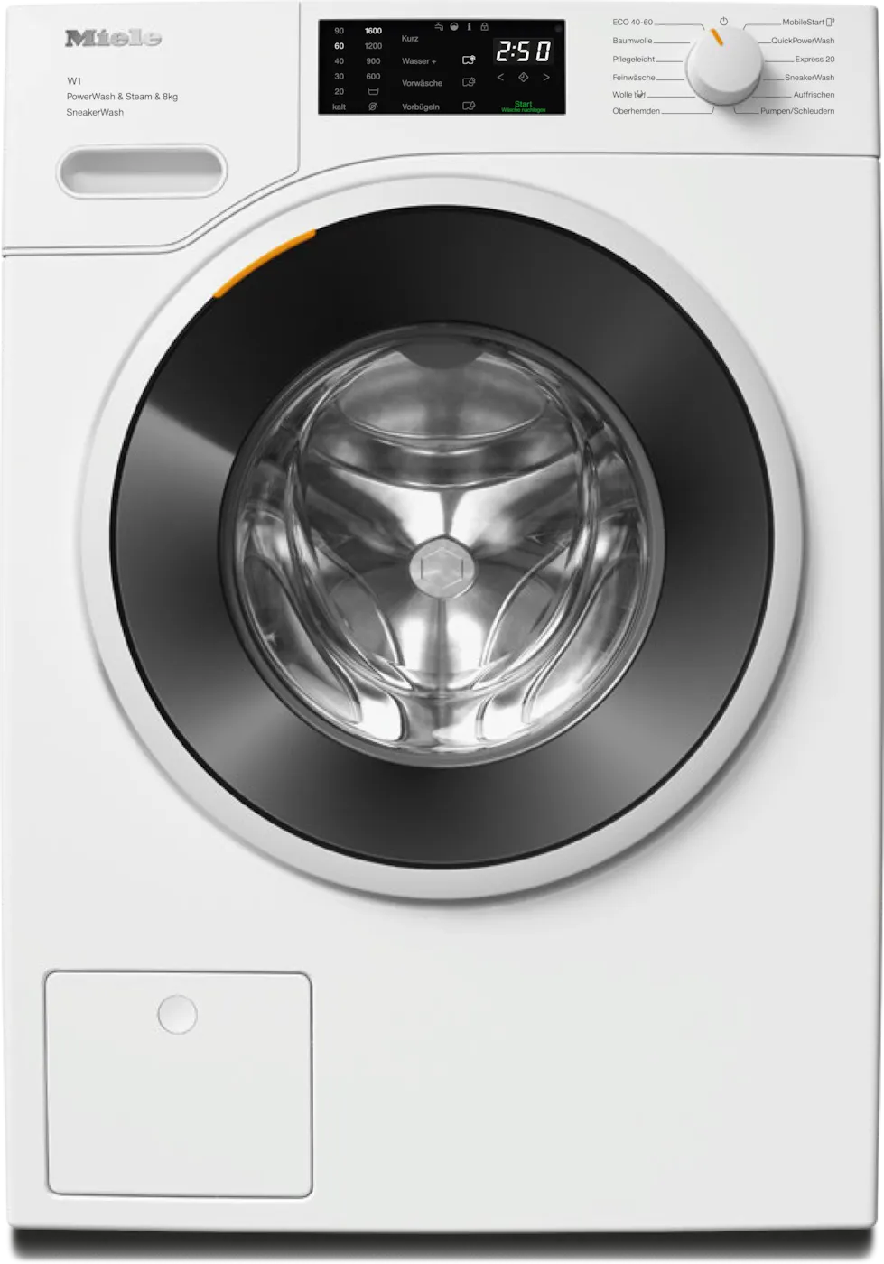 Miele Waschmaschine WWC384 WPS SneakerWash