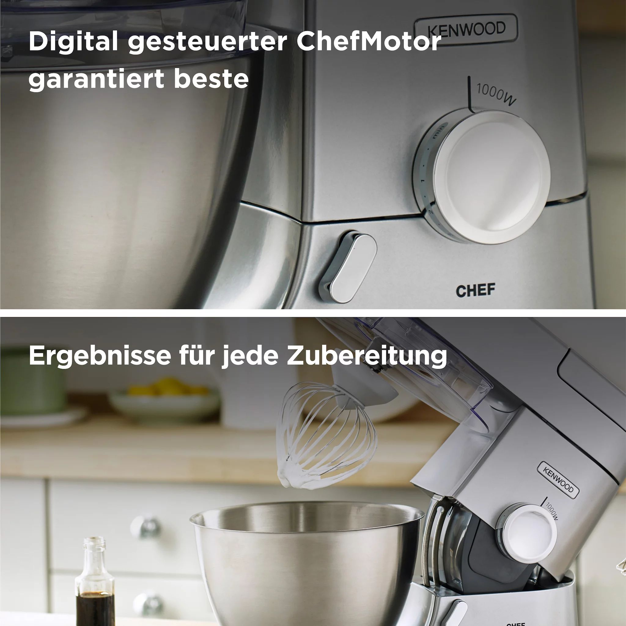 Kenwood Küchenmaschine Chef KVC3110S