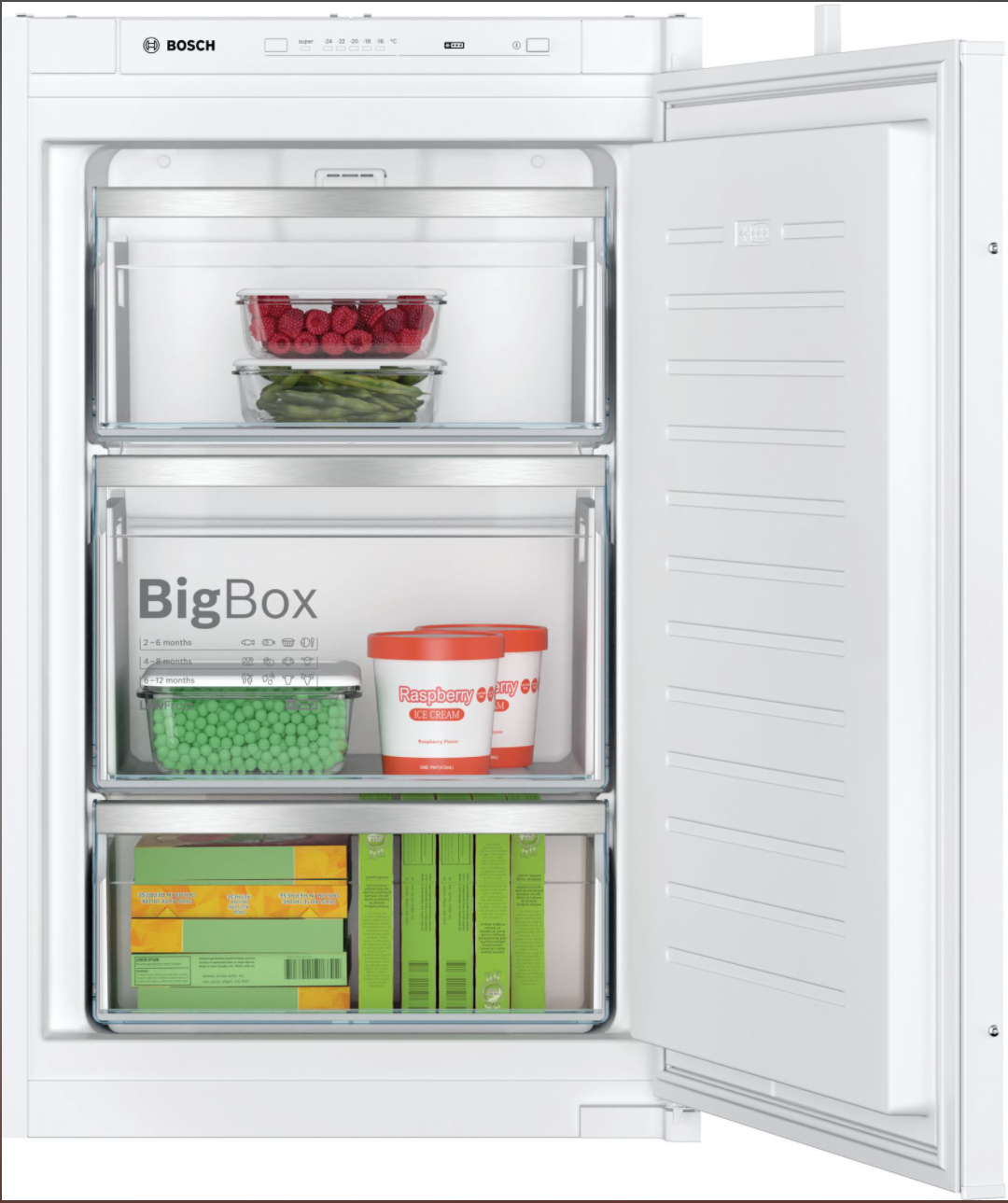 Bosch Serie 4 GIV21VSE0