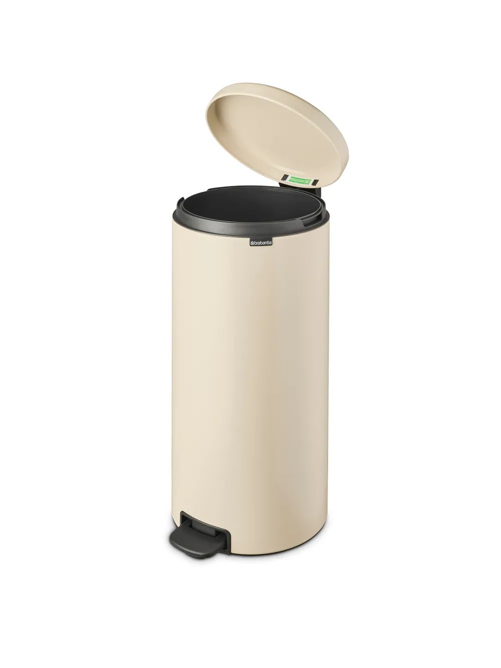 Brabantia NewIcon Treteimer,30l, Soft Beige
