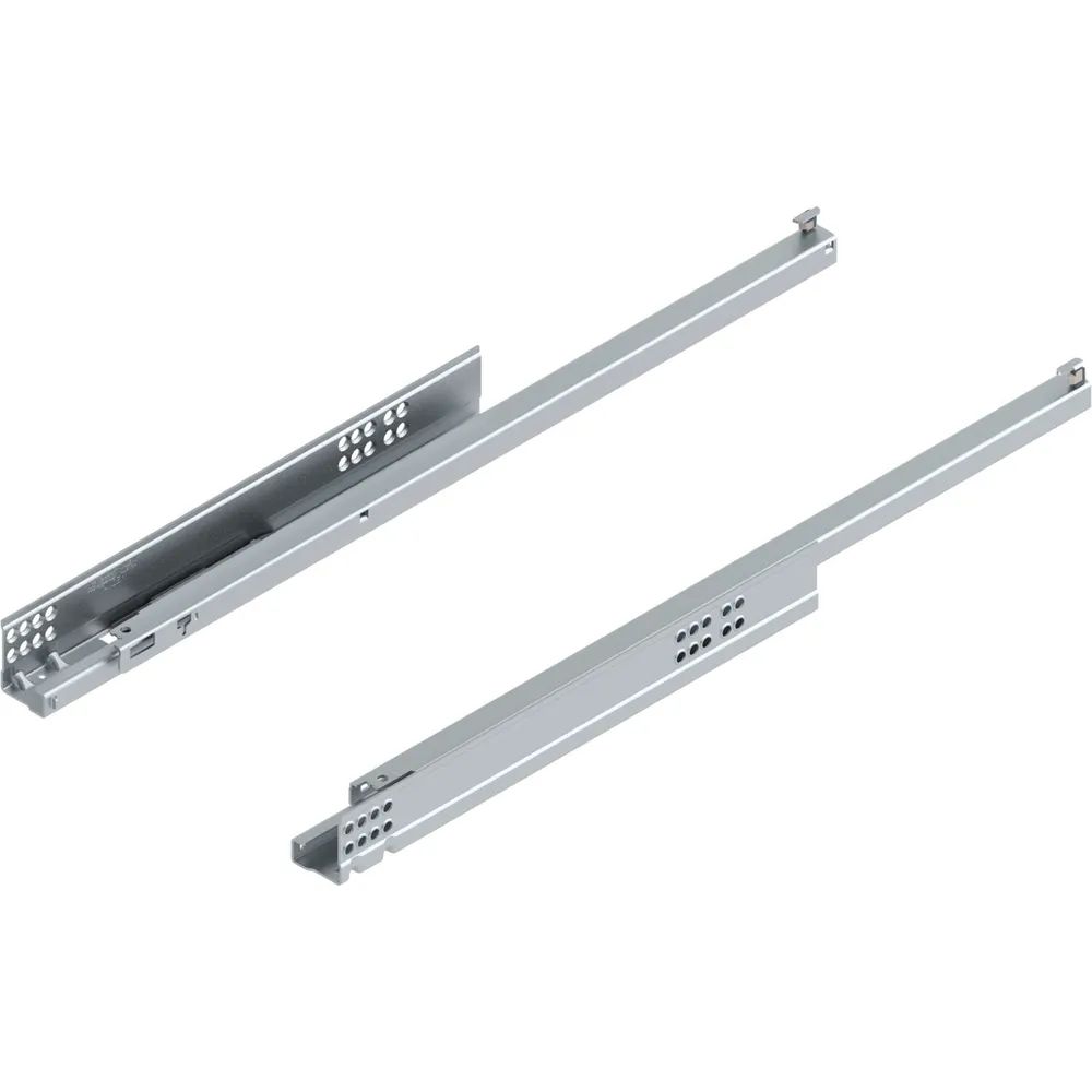 BLUM TANDEM BLUMOTION 550H Unterbodenführung Länge 550, Stahl verzinkt