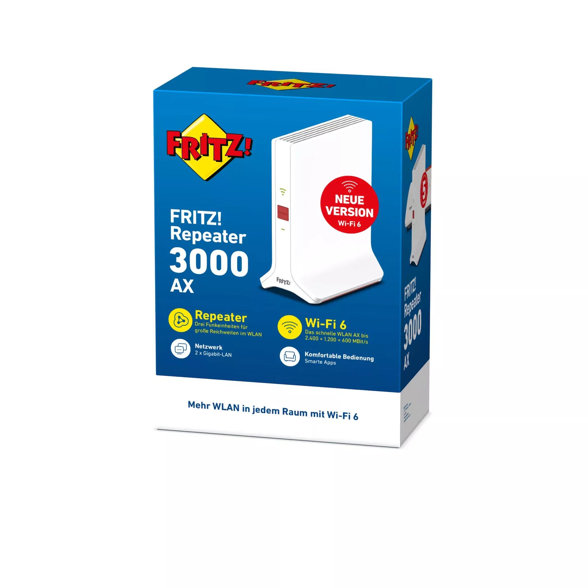 FRITZ!Repeater 3000 AX