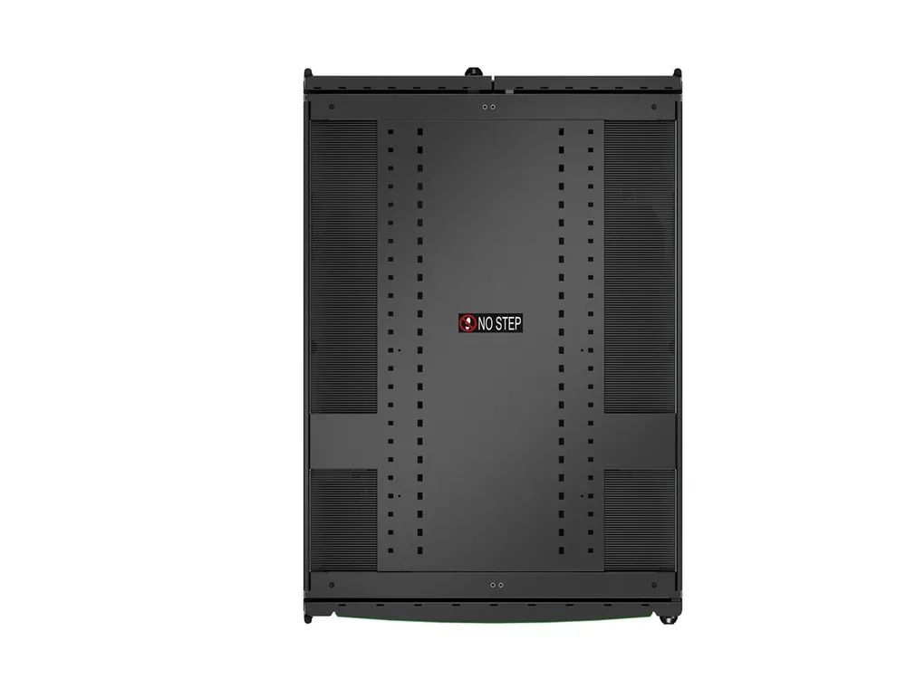 APC NetShelter SX - Schrank Netzwerkschrank - 1991 (H)