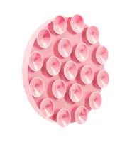 Laut International MAGADD Sticker Light Pink MagSafe comp. suction mount