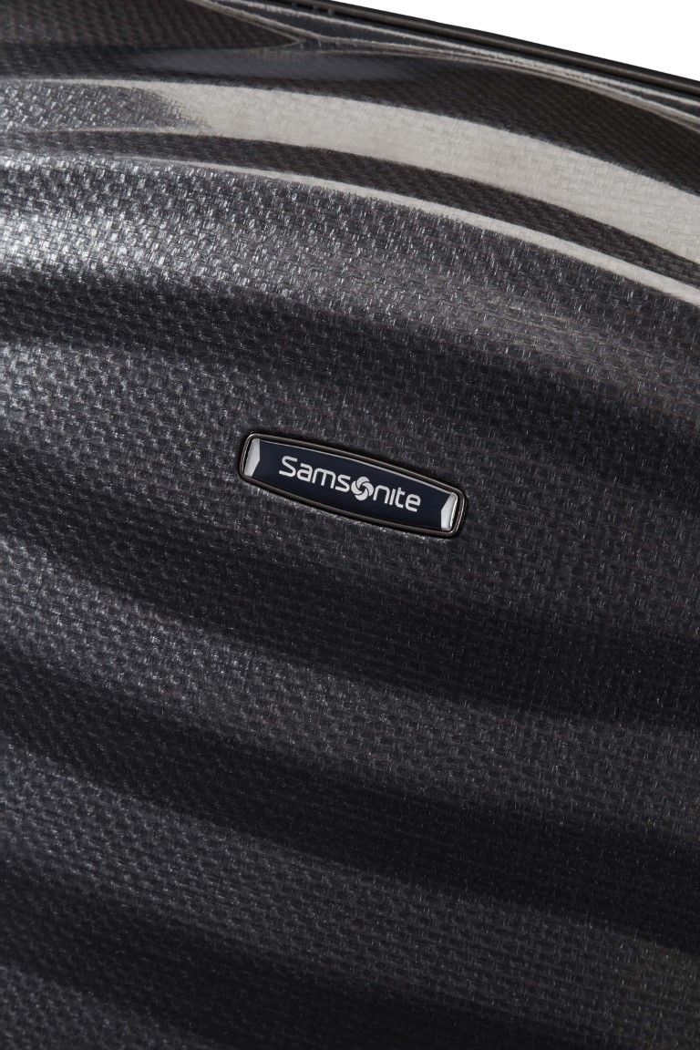 SAMSONITE LITE-SHOCK SPINNER 75/28, black