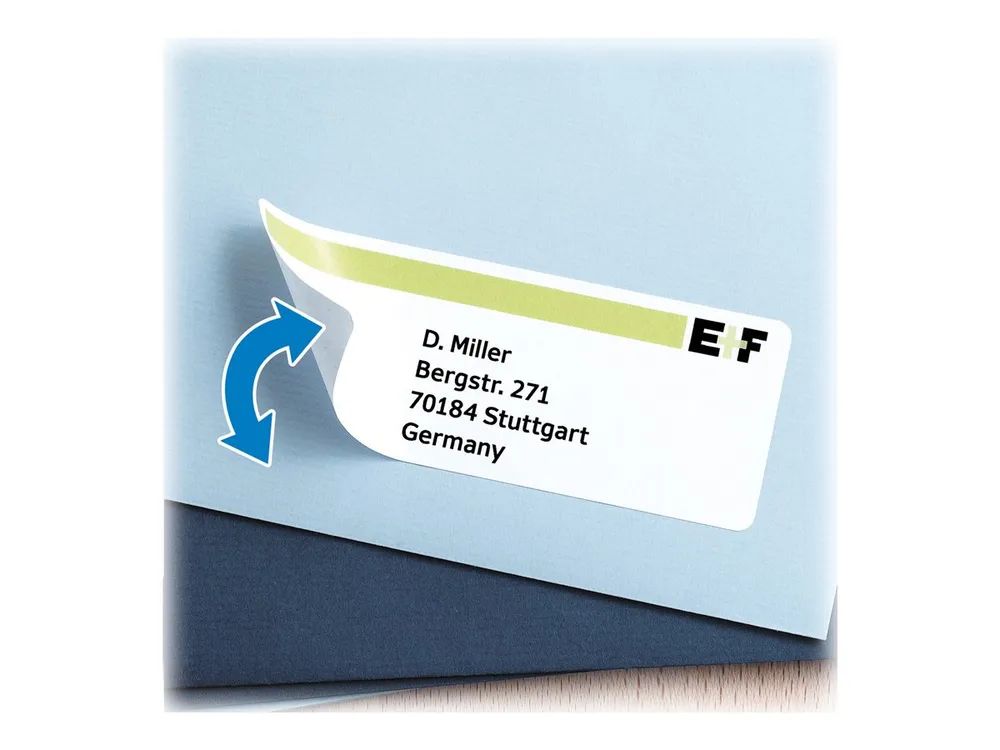 HERMA Special - Papier - matt - selbstklebend, neu positionierbar - weiß - 63.5 x 38.1 mm 2100 Etikett(en) (100 Bogen x 21)