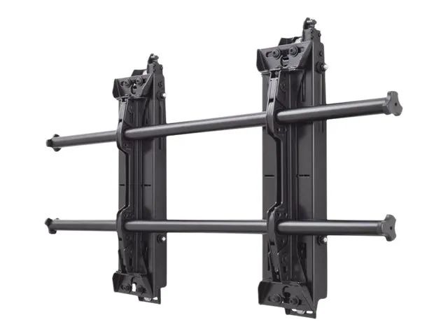 Chief Fusion Large Tilt TV Wall Mount - For Displays 42-86" - Black - Größe L - Befestigungskit (Wandmontage)