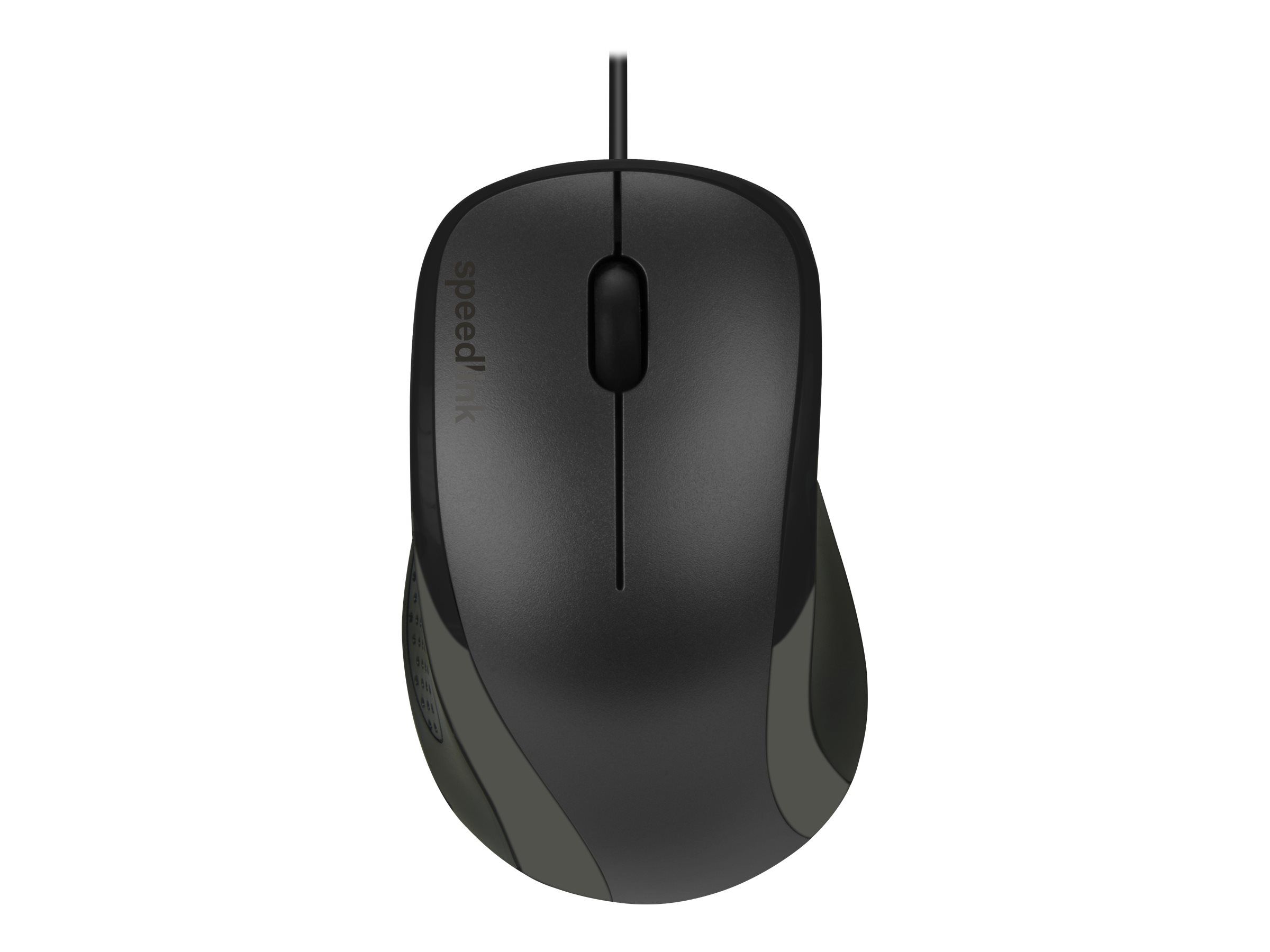SPEEDLINK KAPPA Mouse - Rechtshänder - Für Maus 656660659 