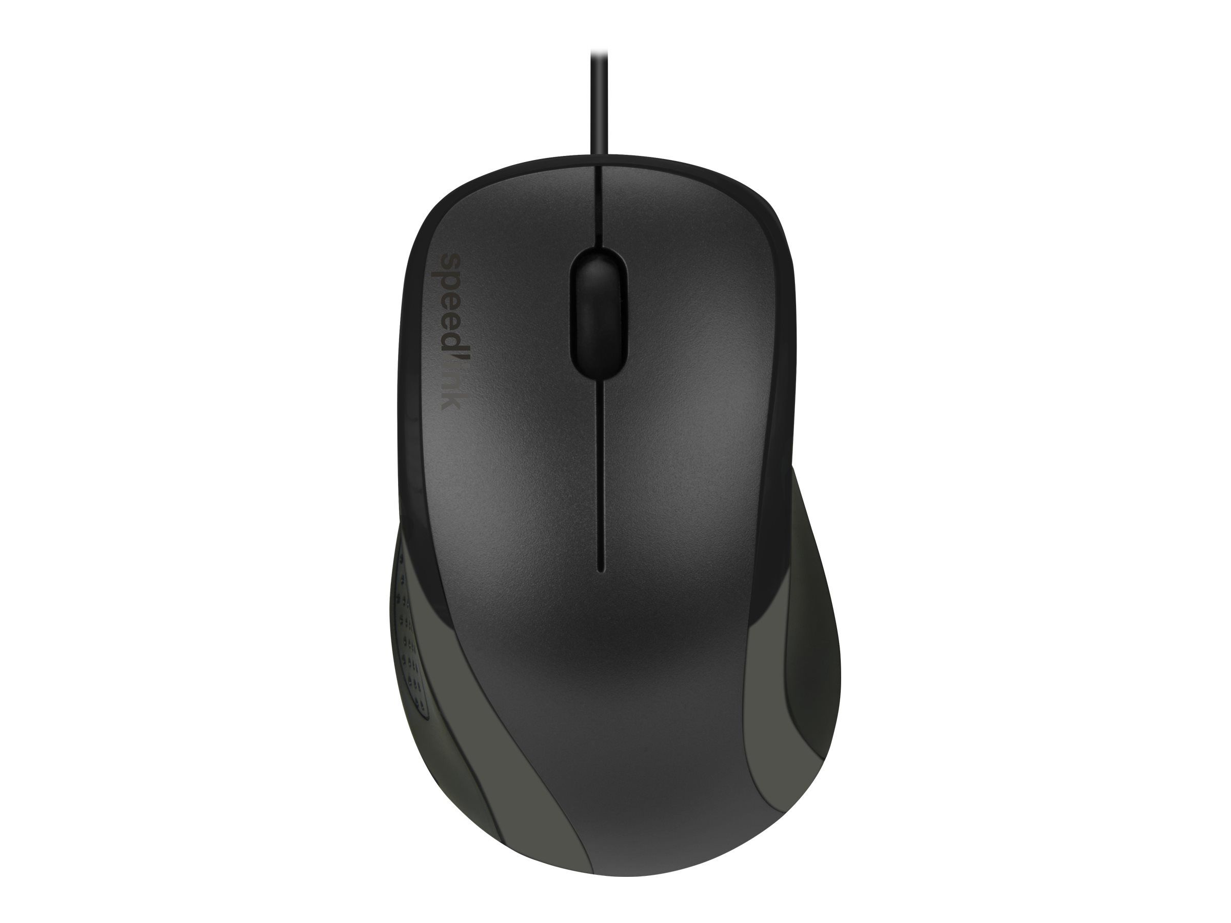 SPEEDLINK KAPPA Mouse - Maus - Für Rechtshänder