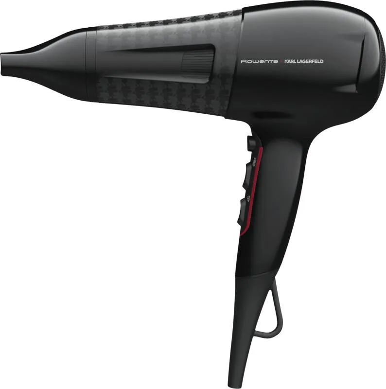 Rowenta Haartrockner CV591L POWERLINE 3 Karl Lagerfeld