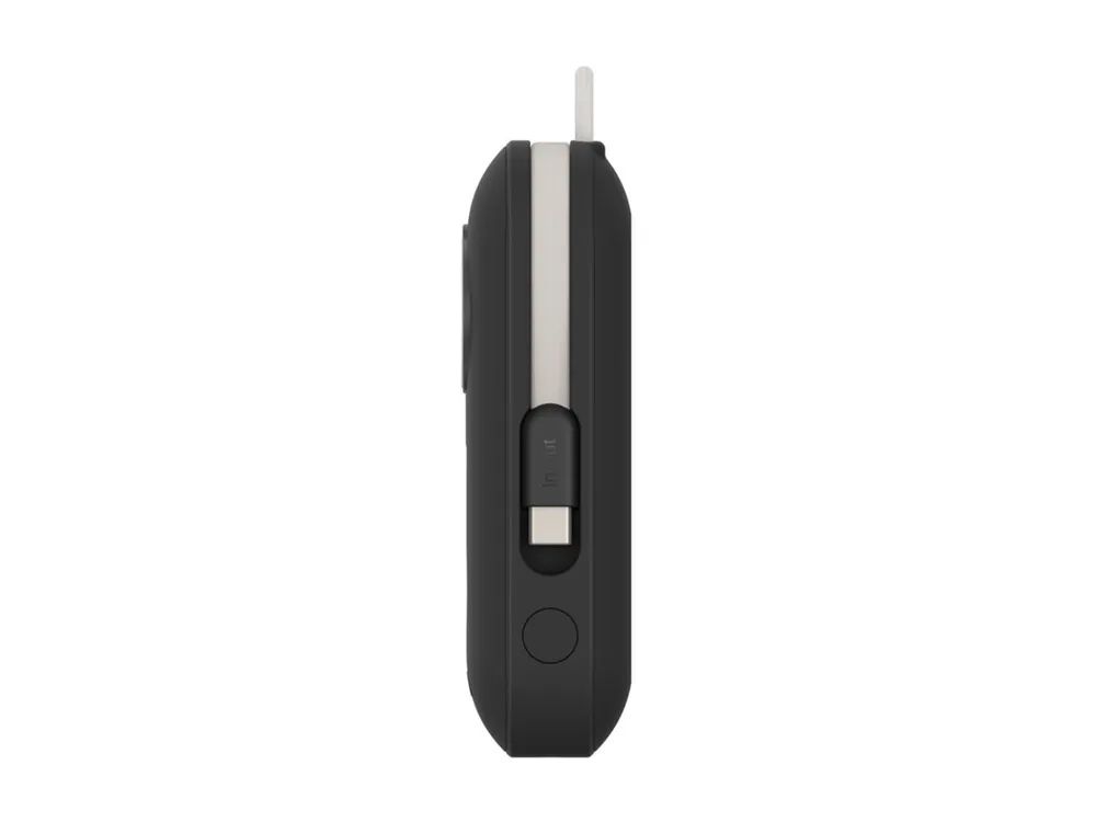 Belkin BoostCharge Pro - Powerbank - mit Apple Watch Ladegerät - 10000 mAh - 45 Watt - Fast Charge (2 x USB-C)