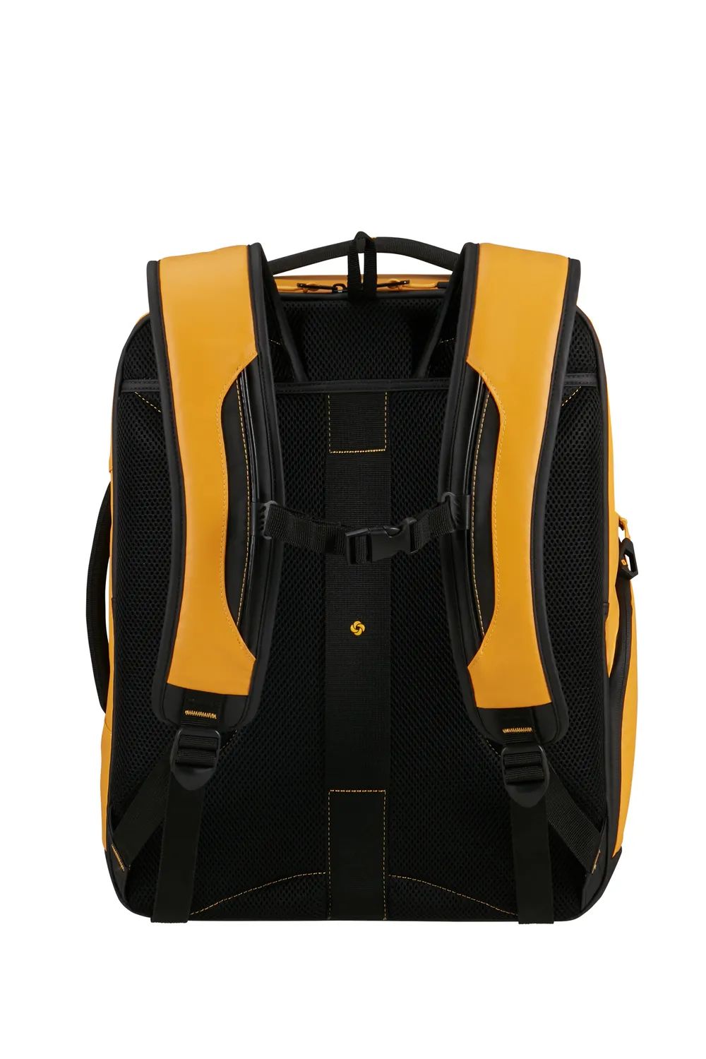 SAMSONITE PARADIVER LIGHT UNDERSEAT BACKPACK M, YELLOW
