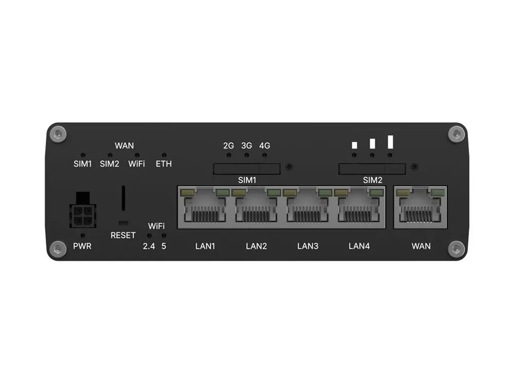 Teltonika · Router· RUTC40· 4G Edge