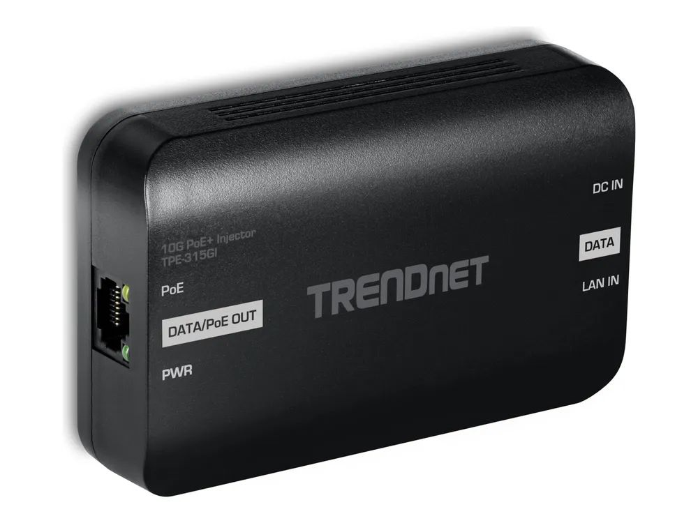 TRENDnet TPE-315GI - Version v1.0R - Power Injector