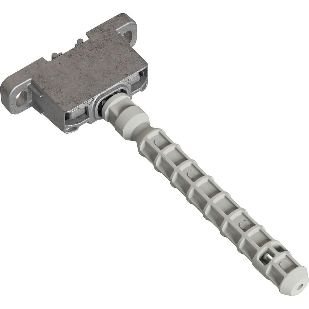 ITALIANA FERRAMENTA Tablarträger Triade Pro Mini, Tablarstärke ab 25 mm, Zamak