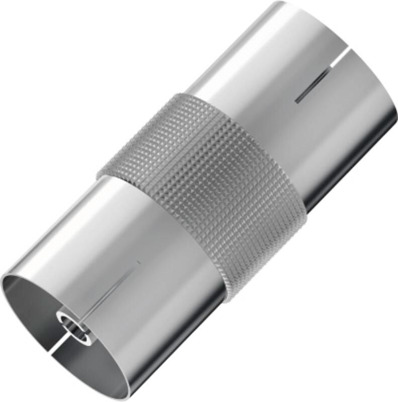 Hama 205220 KOAX-ADAPTER 2X KUPPLUNG
