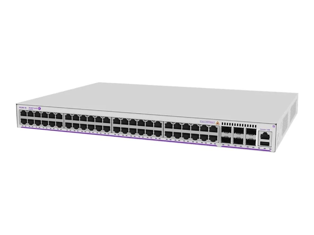Alcatel Lucent OmniSwitch OS2360-P24X - Switch - managed - 24 x 10/100/1000 (PoE+)