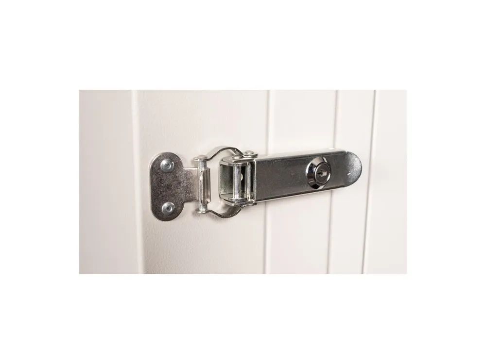 ROLINE Pro - Schrank Netzwerkschrank - 2-teilige drehbare, 600 x 600 mm (B x T)