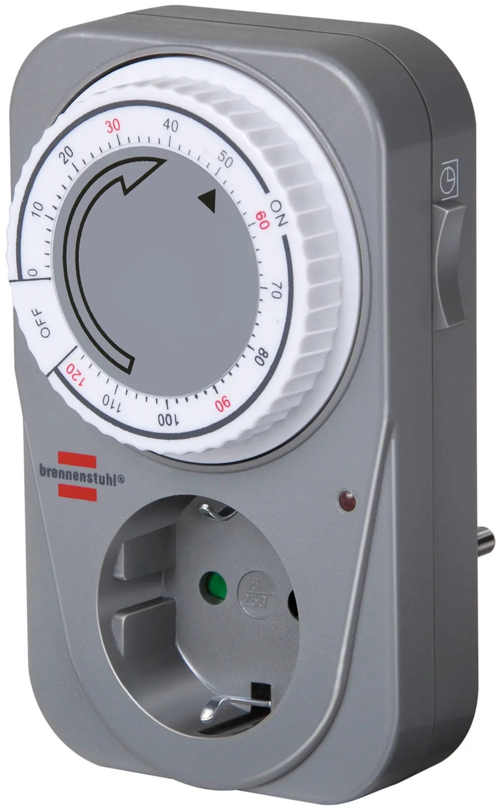 Brennenstuhl Countdown-Timer 0-120min MC120