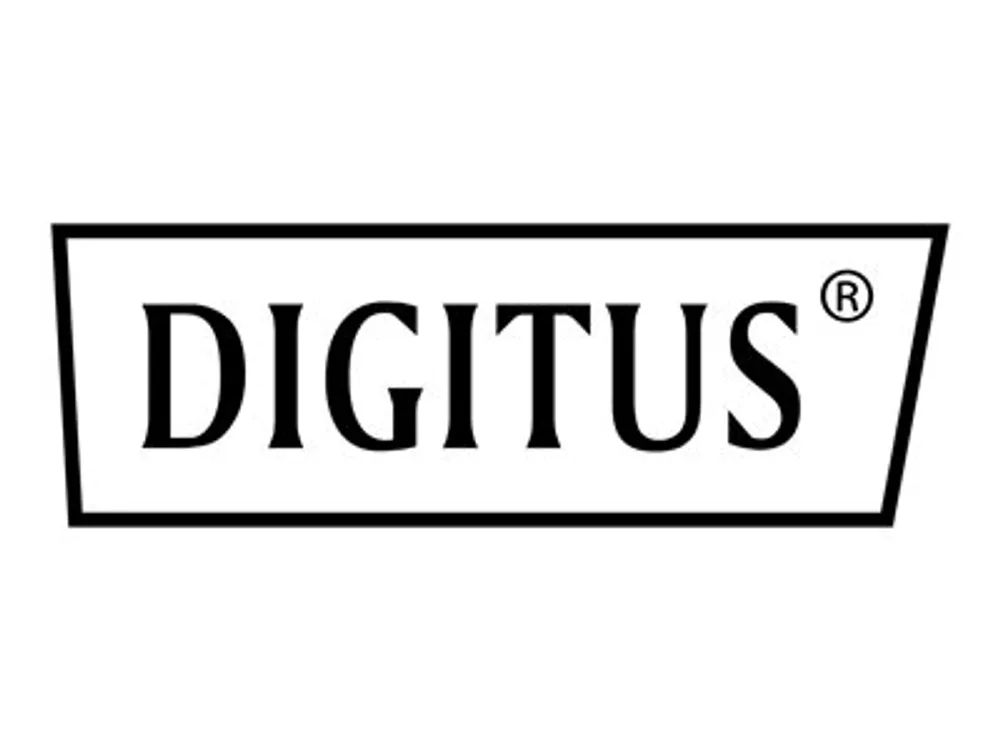 DIGITUS Wandgehäuse SOHO Pro - 254 mm (10") - 315x300 mm (BxT)