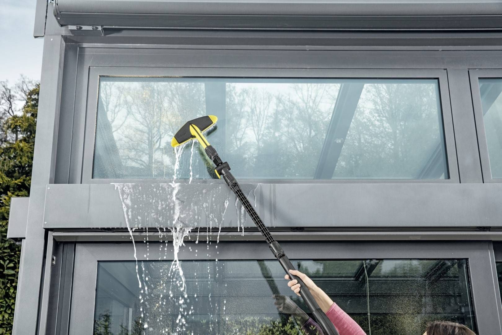 Kärcher Strahlrohrverlängerung Open-Box