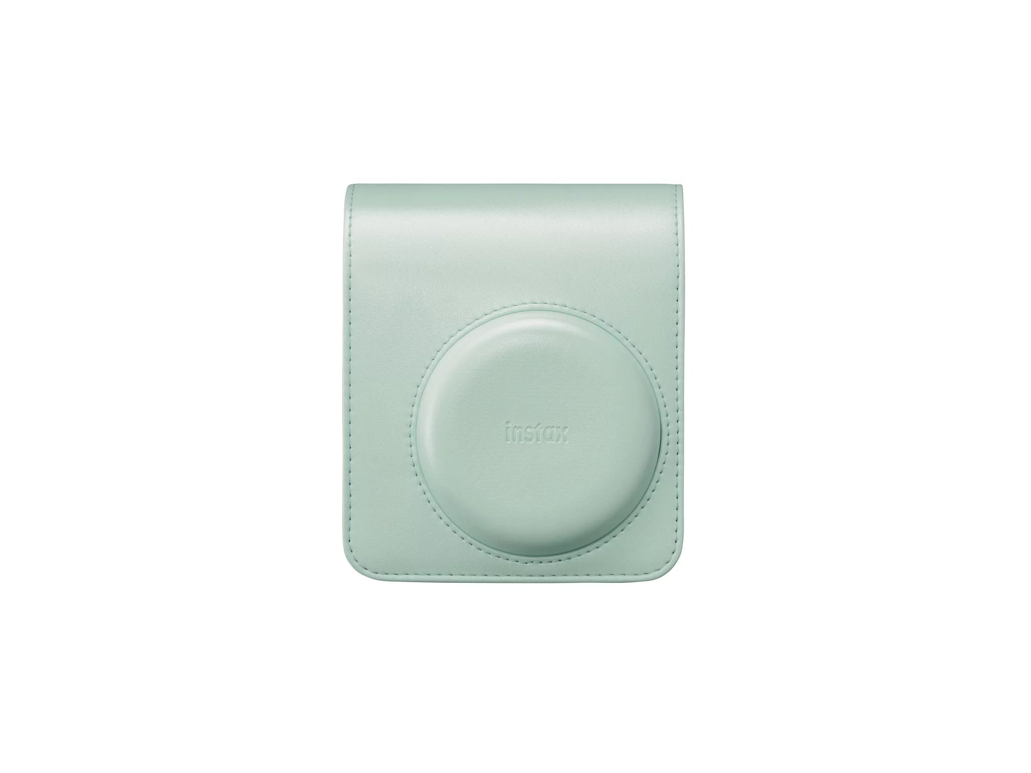FUJIFILM INSTAX MINI 13 CAMERA CASE - LAGOON GREEN