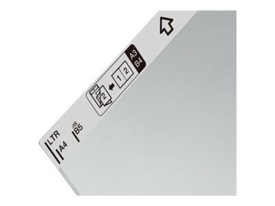 Brother CS-A3301 - Scanner Trägerblatt - durchsichtig (Packung mit 2)