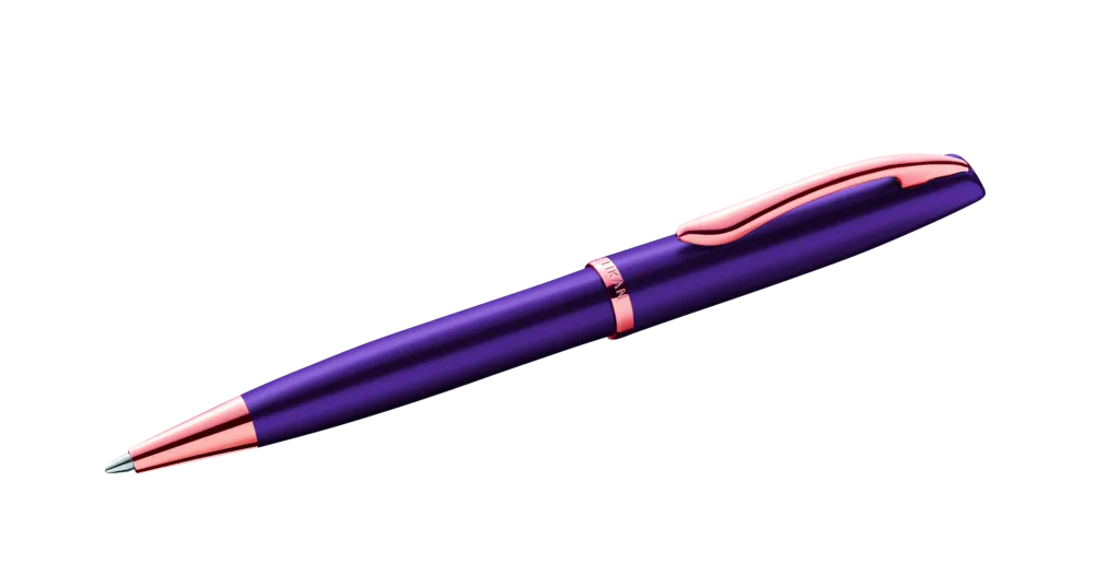 Pelikan Kugelschreiber Jazz® K36 Noble Elegance, Viola, 1 ST in Faltschachtel