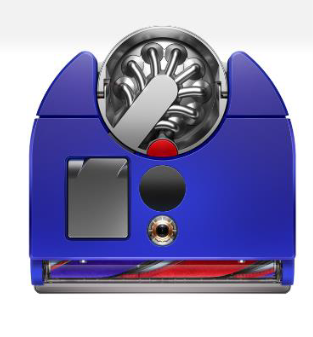 Dyson 360 VisNav