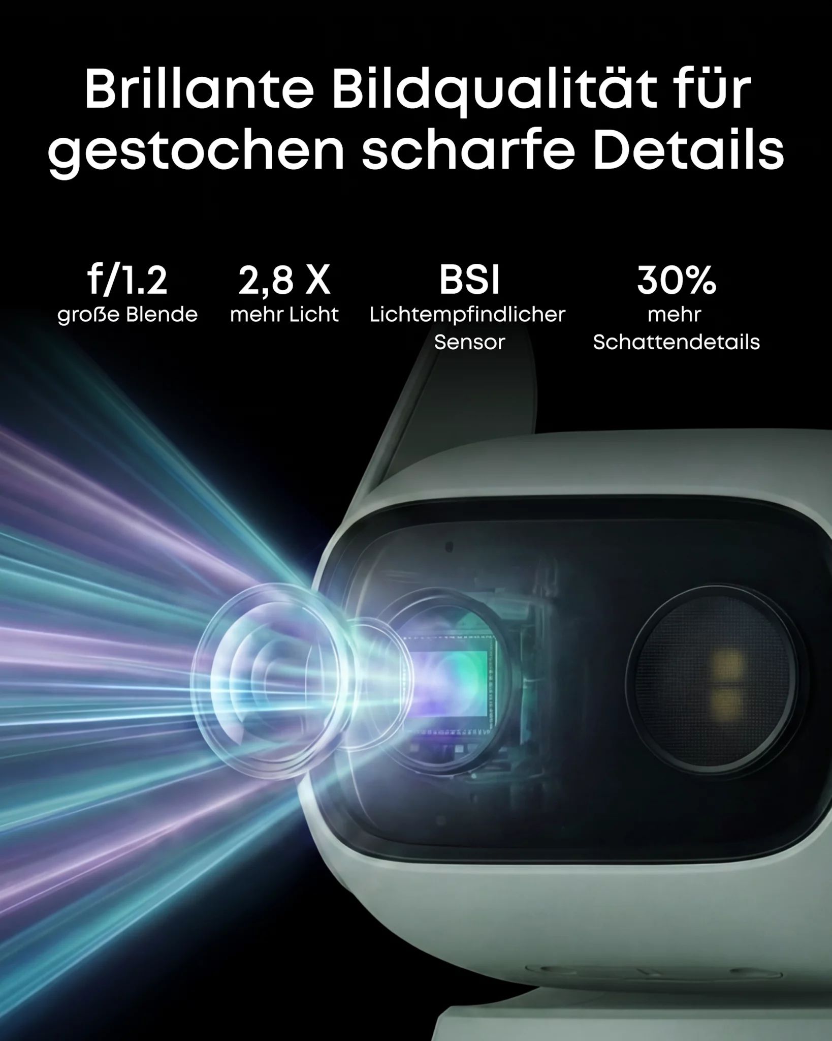 eufy Cam C31 Solo green