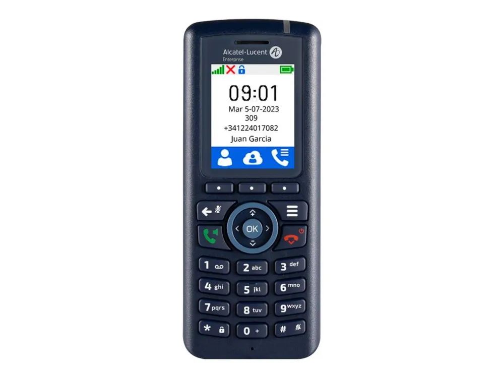 Alcatel Lucent Enterprise 8214 - Schnurloses