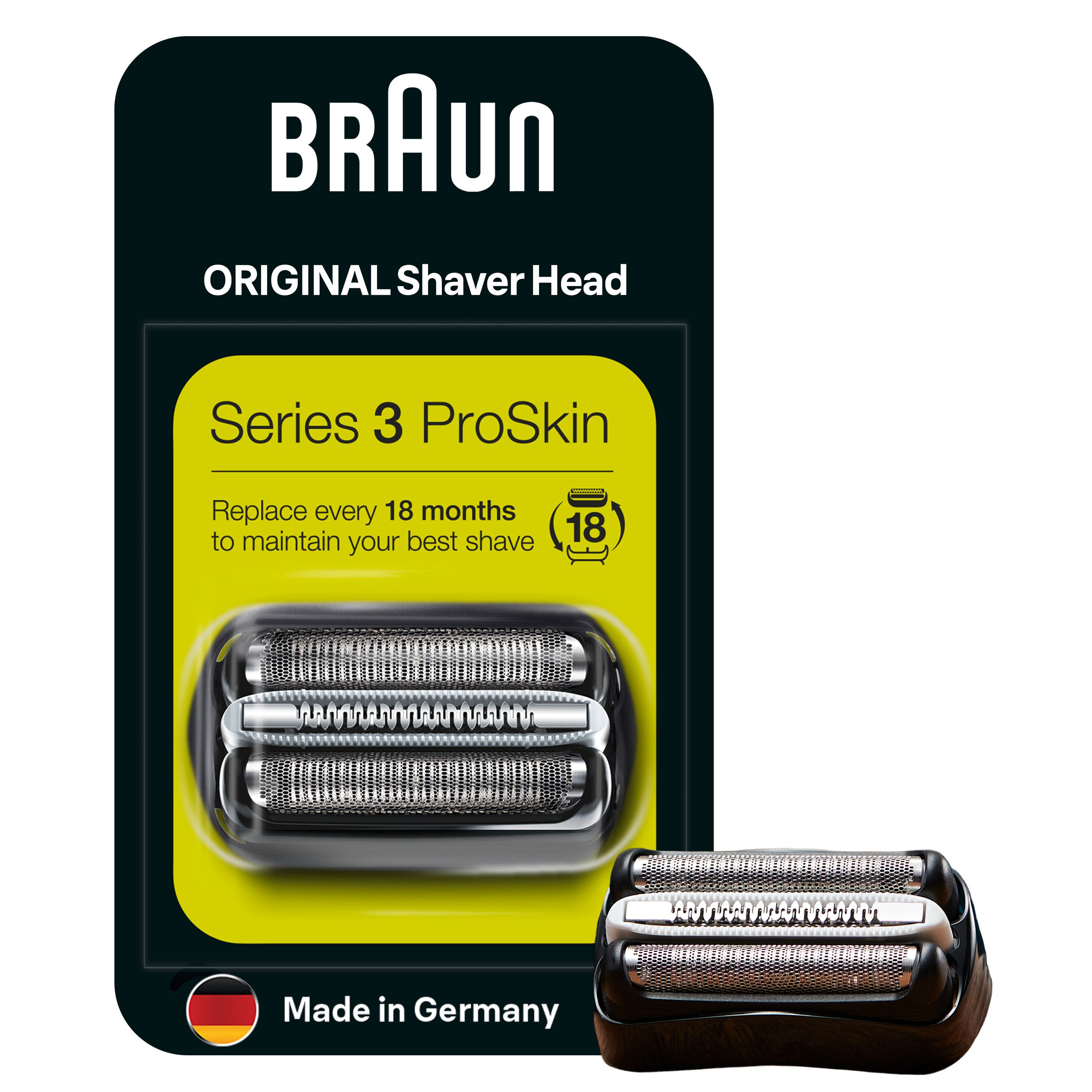 Braun 32B Kombipack