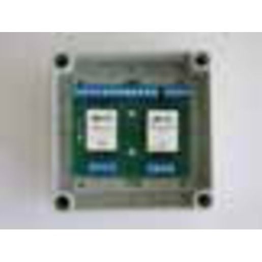 Somfy TRENNRELAIS FÜR HUTSCHIENE / SOMFY TR4-DRM-230 1822292