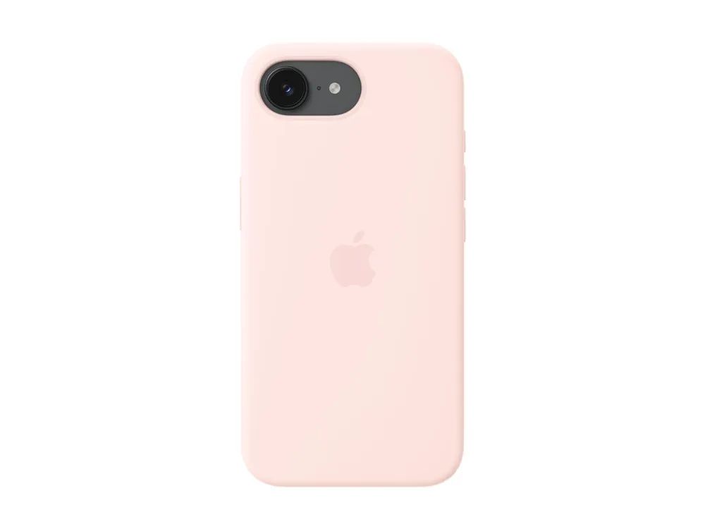 Apple Hintere Abdeckung für Iphone 17e Pink