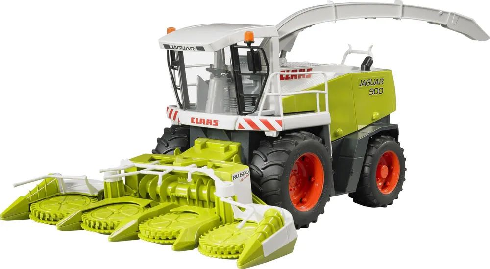 Bruder Claas Jaguar 900 - 4 Jahr(e) - Kunststoff - Grün - Rot - Weiß