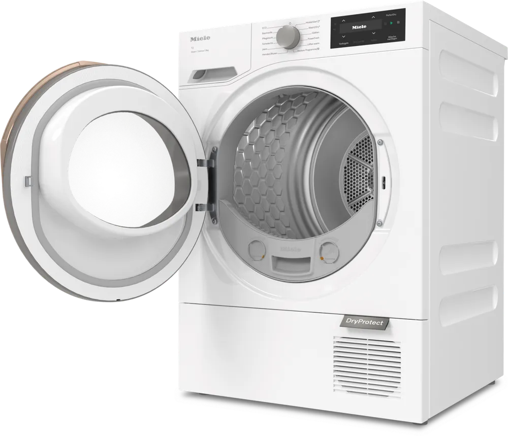 Miele Wärmepumpentrockner TK740H WP